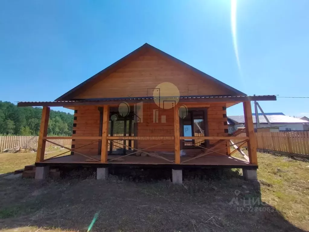 Дом в Иркутская область, Шелеховский район, с. Баклаши ул. 8 Марта, 11 ... - Фото 2