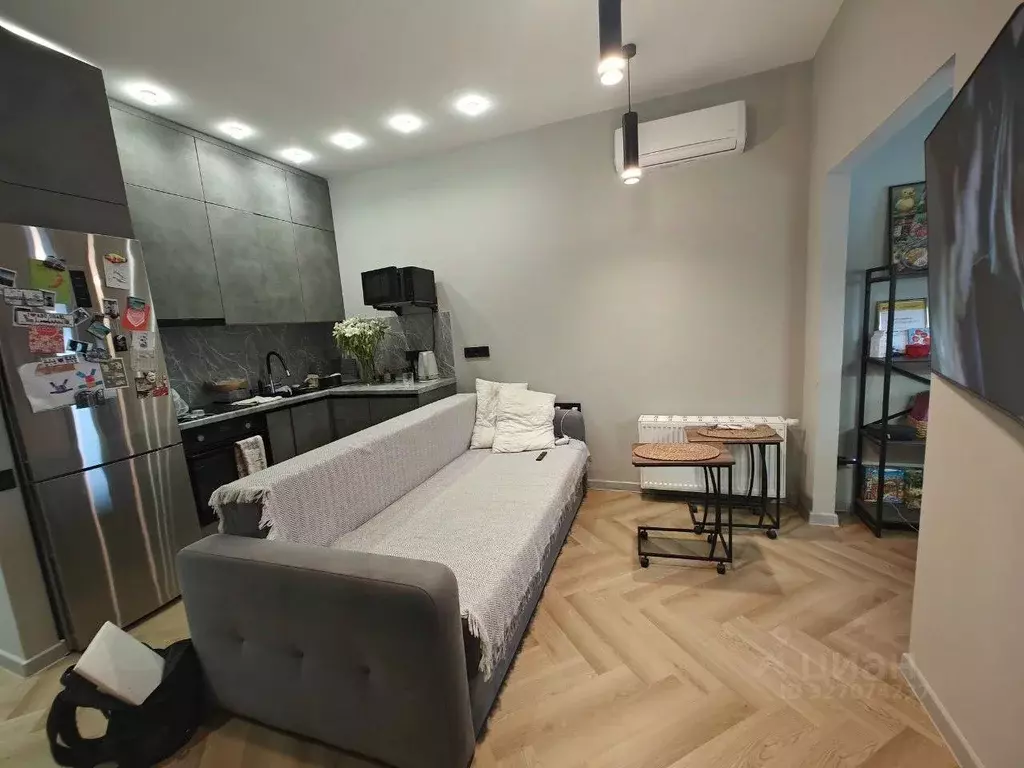 Студия Москва Родниковая ул., 30к3 (25.3 м) - Фото 1