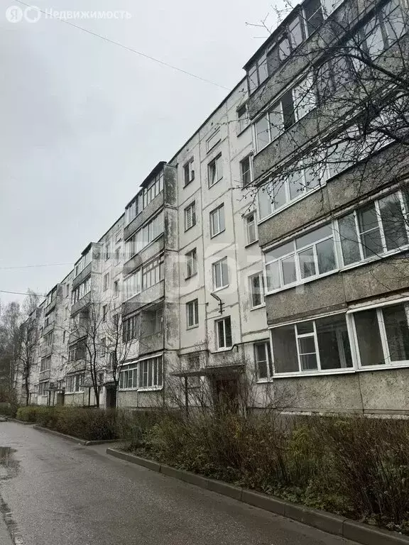 2-комнатная квартира: Кострома, микрорайон Юбилейный, 21 (49.6 м) - Фото 2