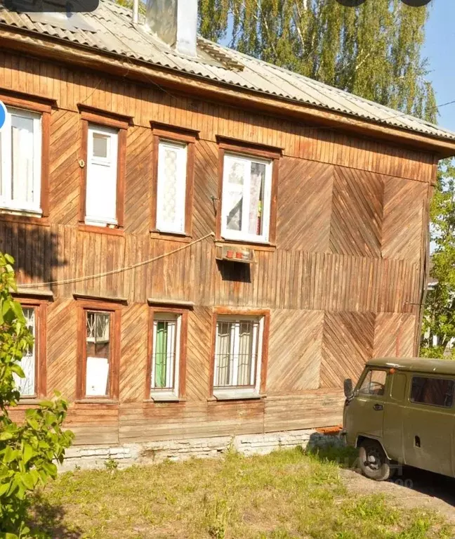 2-к кв. Нижегородская область, Нижний Новгород ул. Балхашская, 7 (52.0 ... - Фото 1
