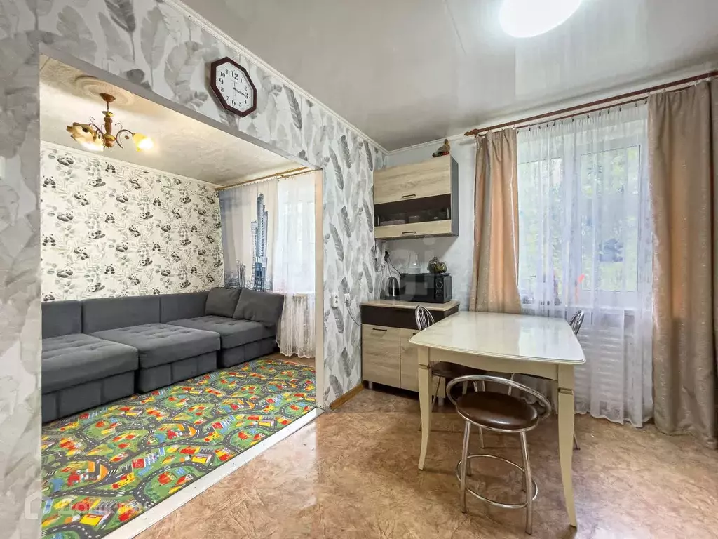 Продаётся 4-к квартира, 83.3 м - Фото 0