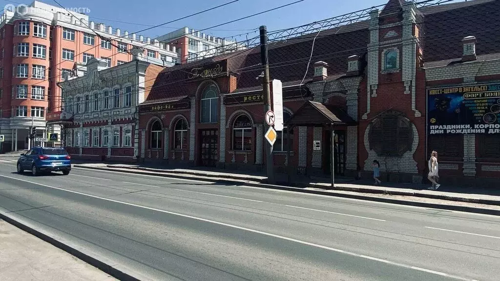 Офис (1200 м) - Фото 1