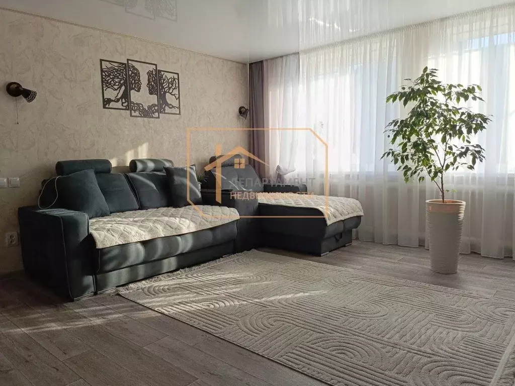 Дом в Ульяновская область, Димитровград ул. Карла Маркса (80 м) - Фото 2