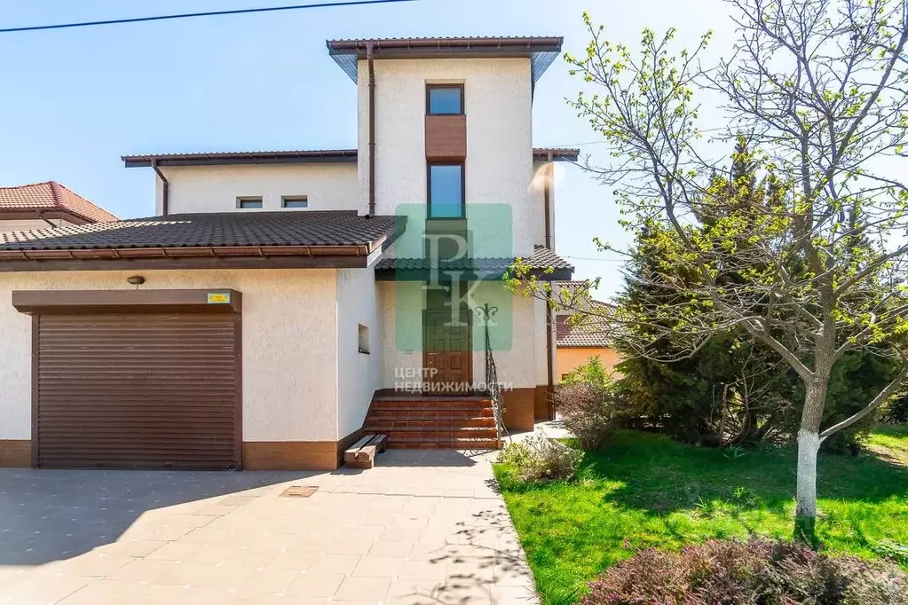 Дом в Севастополь ул. Ялтинская, 38 (210 м) - Фото 1