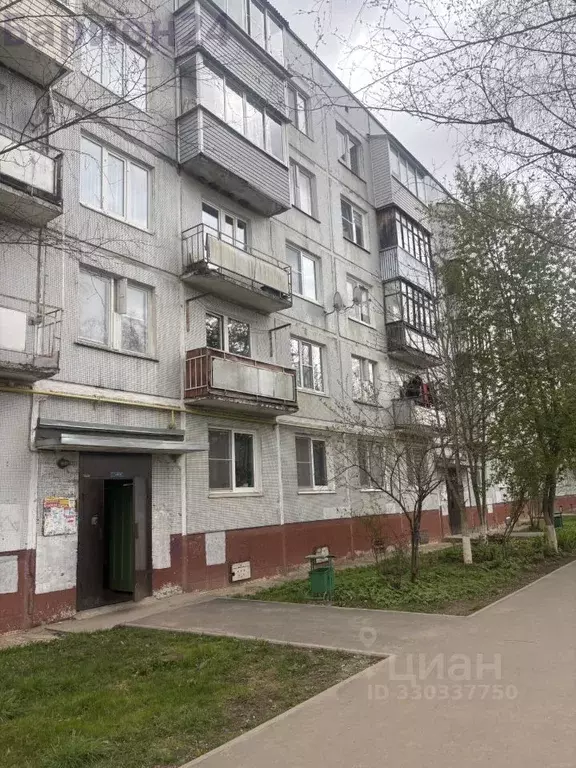 1-к кв. Калужская область, Балабаново г. Боровский муниципальный ... - Фото 2
