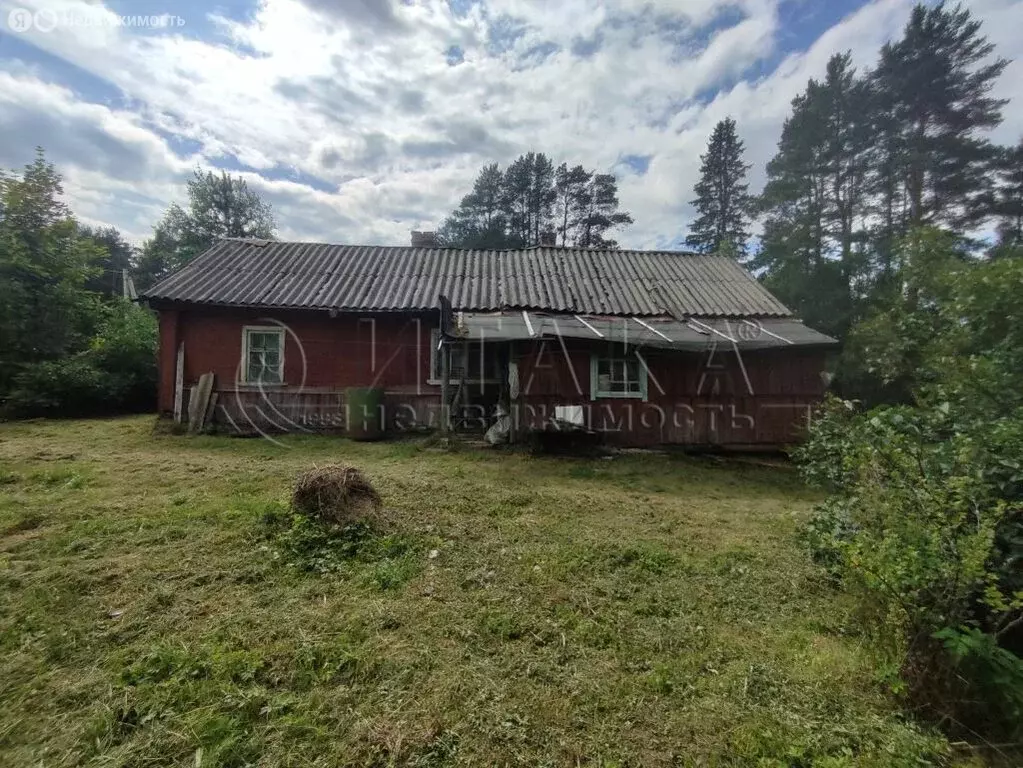 Дом в городской посёлок Свирьстрой, Центральная улица, 15 (46.3 м) - Фото 2