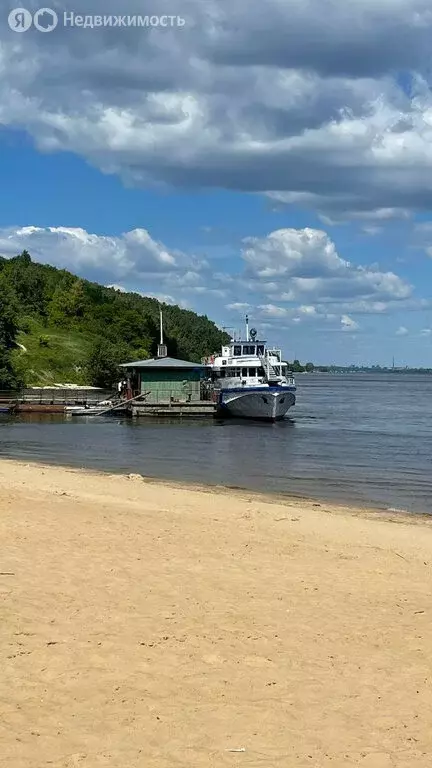 Участок в село Нижний Услон, улица Ленина (19.2 м) - Фото 0