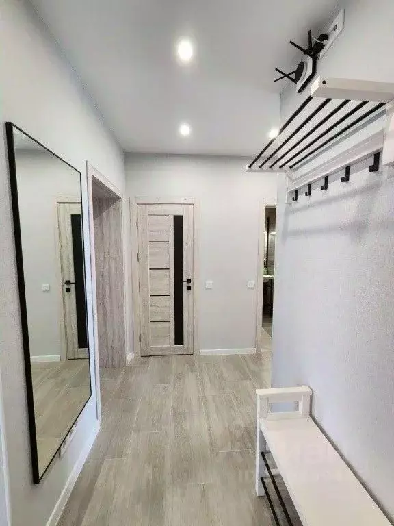 2-к кв. Калининградская область, Калининград ул. Сержанта Мишина, 81к3 ... - Фото 1