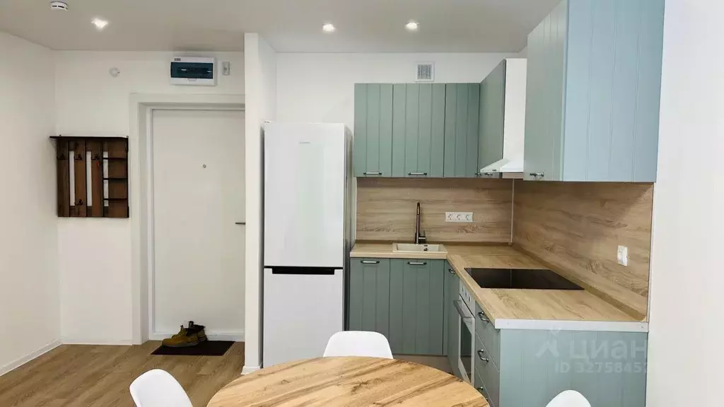 1-к кв. Московская область, Ленинский городской округ, Боброво пгт ш. ... - Фото 2