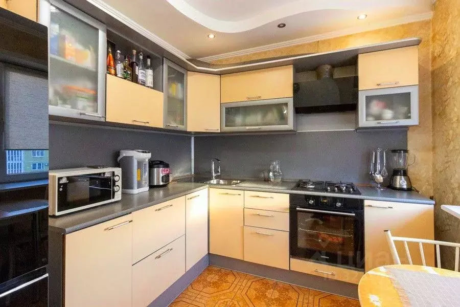 2-к кв. Самарская область, Самара ул. Урицкого, 30 (52.0 м) - Фото 2