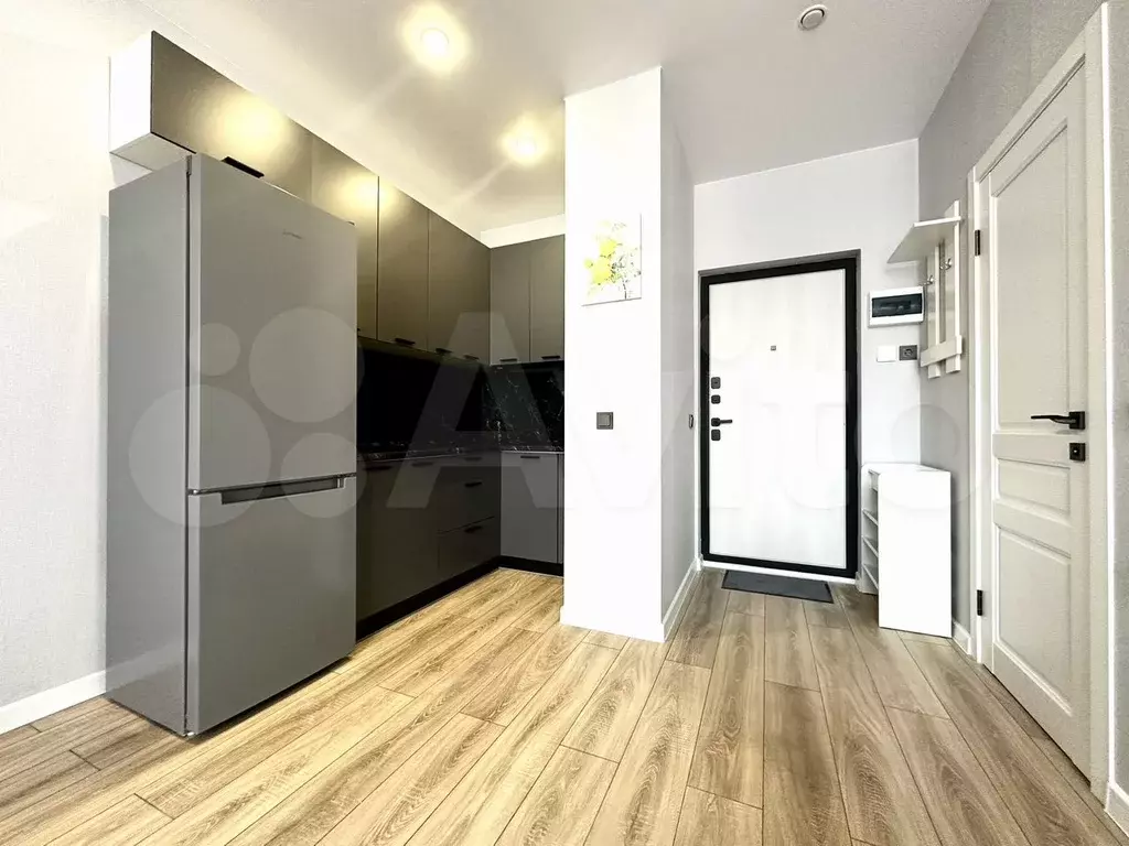 Квартира-студия, 29 м, 11/16 эт. - Фото 1