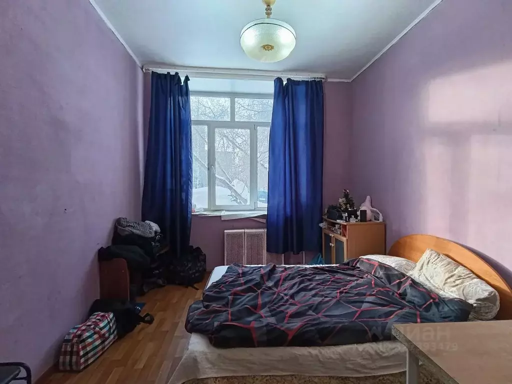 Студия Пермский край, Пермь ул. 1-я Нейвинская, 1 (17.4 м) - Фото 2