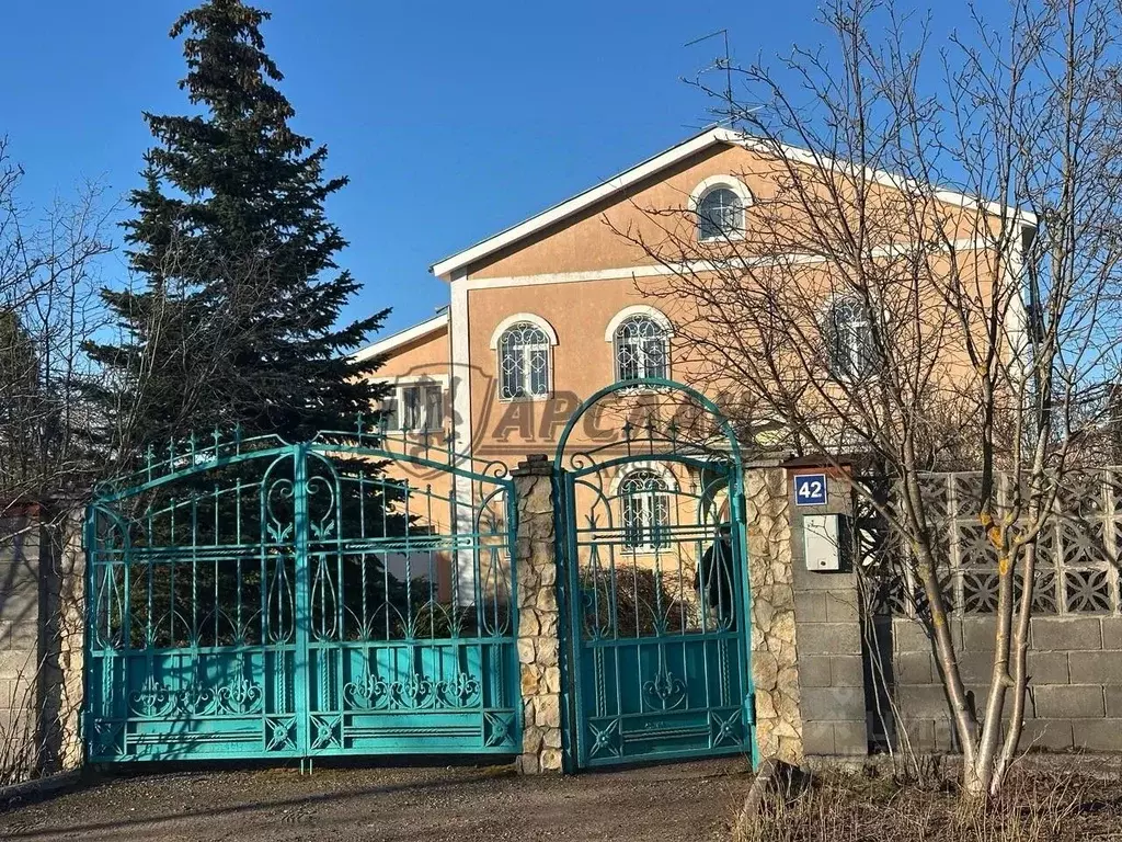 Коттедж в Татарстан, Лаишевский район, с. Габишево Казанская ул., 42 ... - Фото 1
