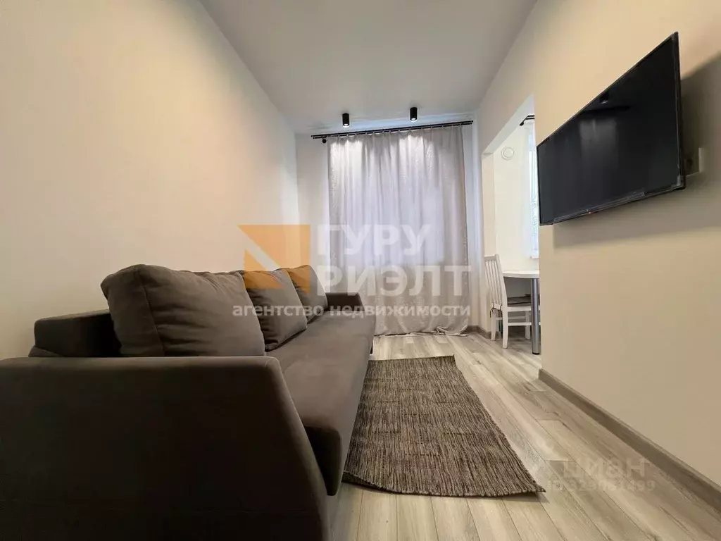 1-к кв. Калининградская область, Гурьевск ул. Байдукова, 1Л (25.0 м) - Фото 1