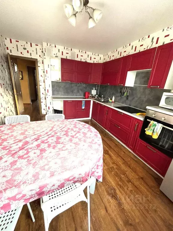 4-к кв. Татарстан, Казань ул. Амирхана Еники, 4/2 (104.0 м) - Фото 2