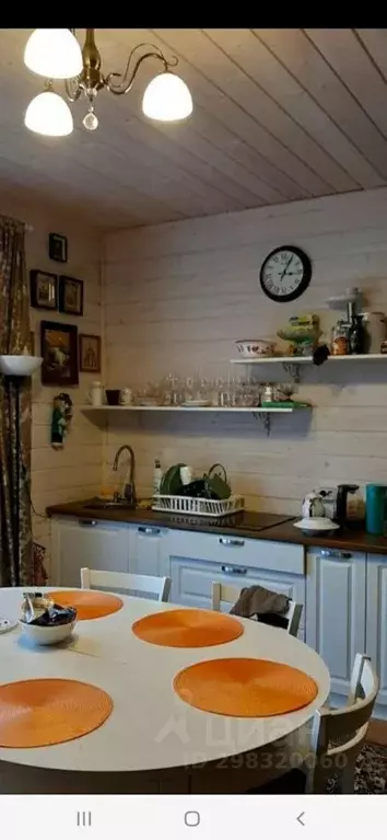 Дом в Вологодская область, Череповец  (60 м) - Фото 2