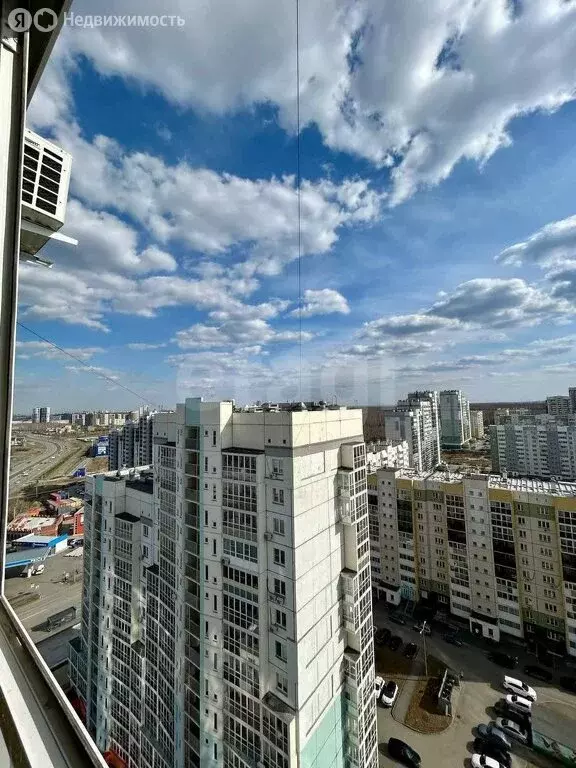 Квартира-студия: Челябинск, улица Петра Сумина, 2 (24 м) - Фото 0
