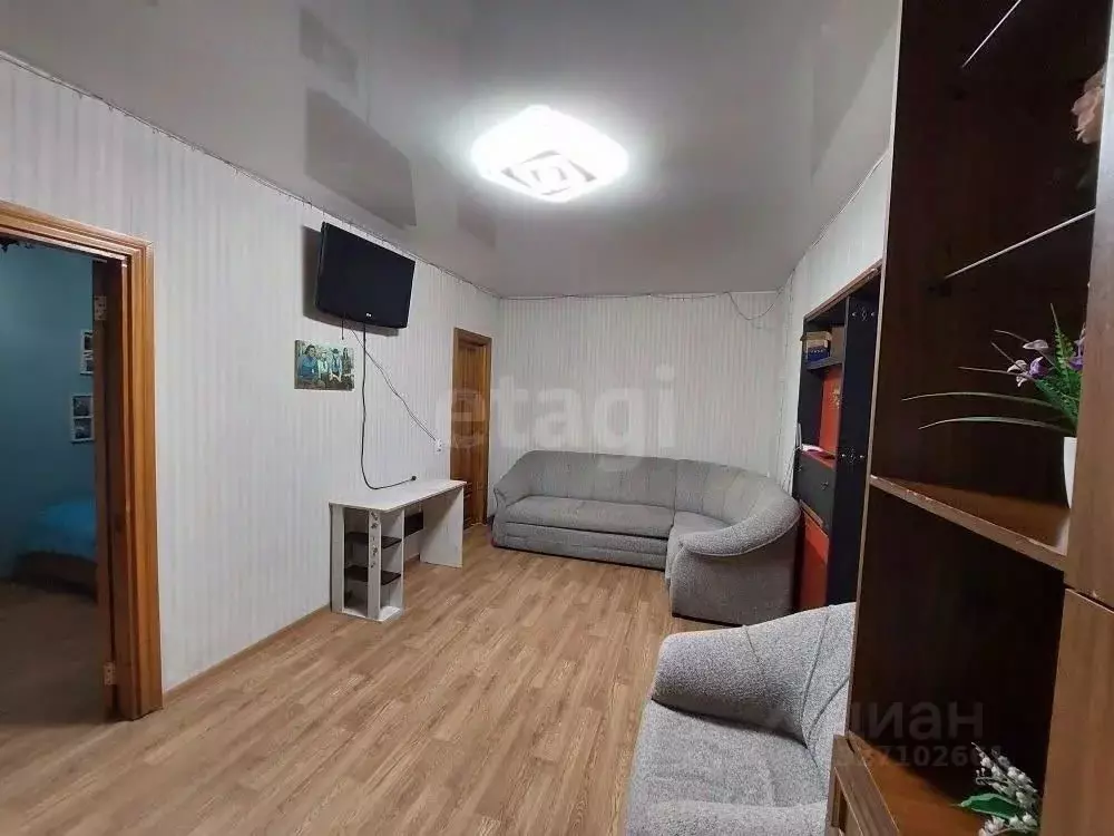 2-к кв. Кемеровская область, Новокузнецк просп. Бардина, 18 (44.3 м) - Фото 1