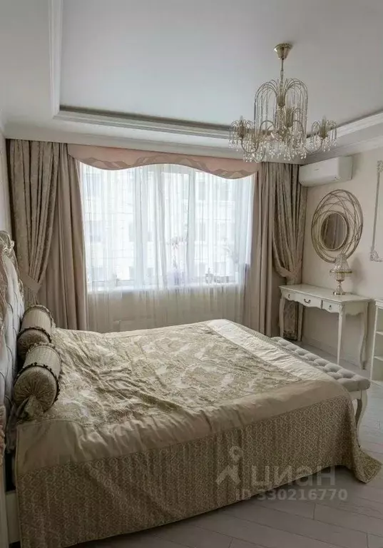 3-к кв. Москва ул. Полины Осипенко, 2 (75.0 м) - Фото 1