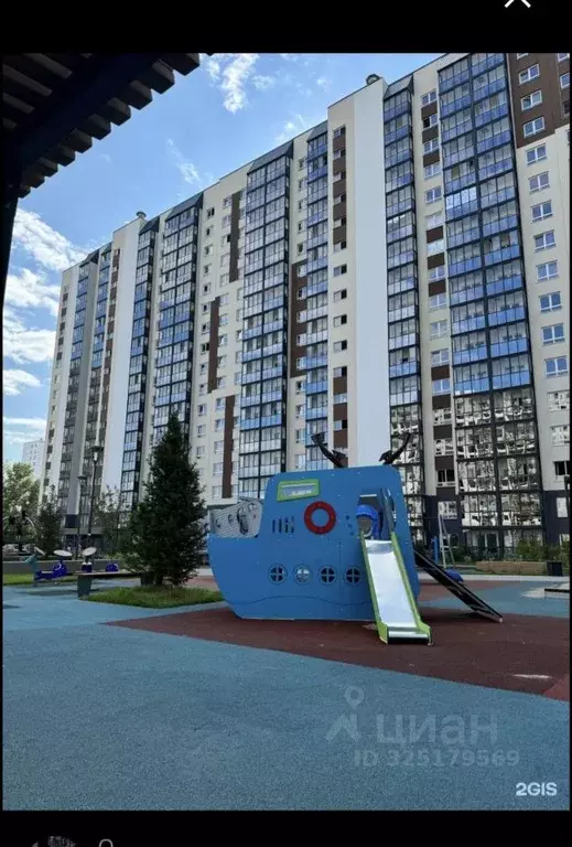 Свободной планировки кв. Новосибирская область, Новосибирск Игарская ... - Фото 1