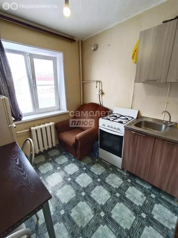 1-комнатная квартира: Озерский городской округ, посёлок Метлино, ... - Фото 1