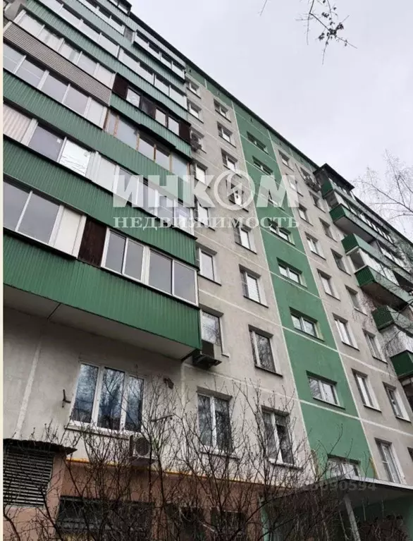 2-к кв. Москва ул. Софьи Ковалевской, 8 (46.5 м) - Фото 0