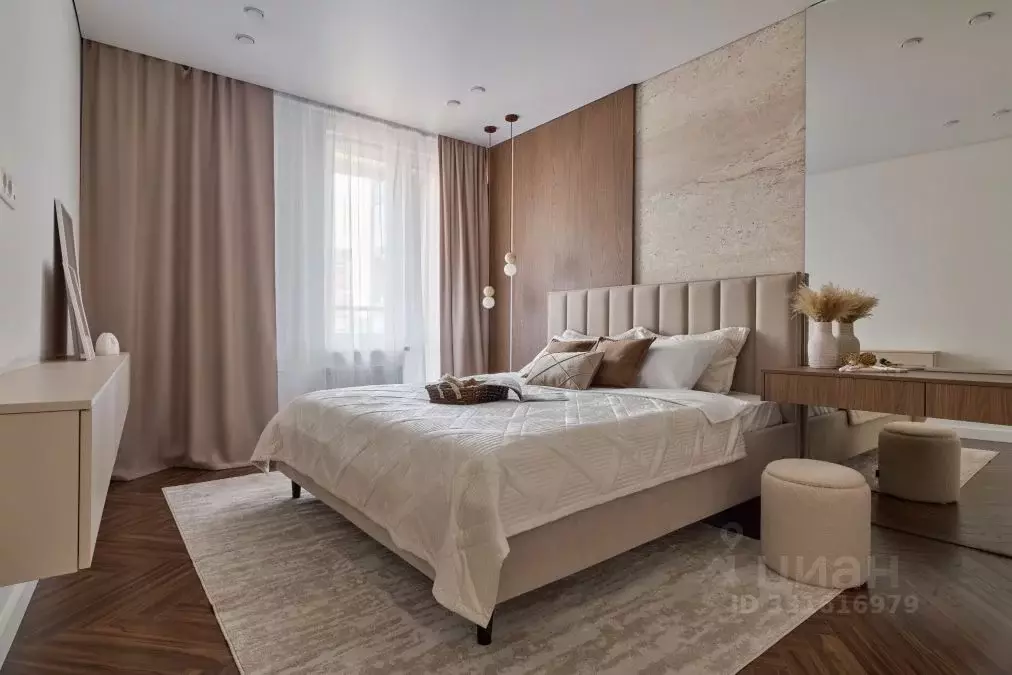 3-к кв. Санкт-Петербург Коломяжский просп., 13к3 (94.2 м) - Фото 1