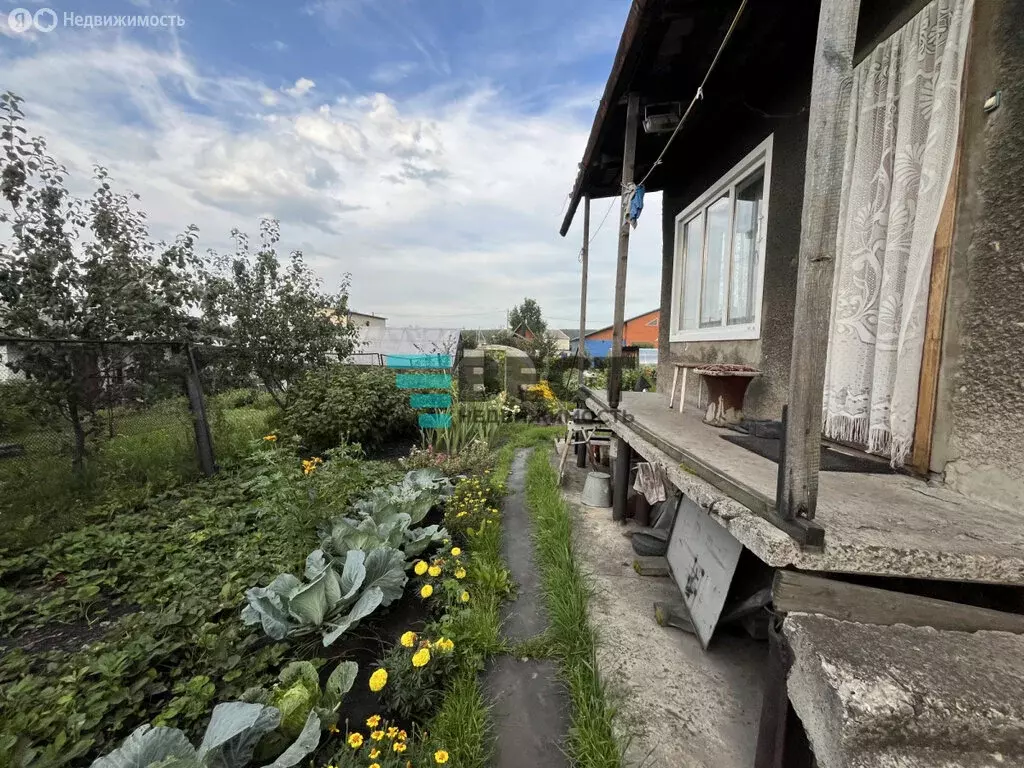 Дом в Ленинск-Кузнецкий, Крайний переулок, 32 (62.8 м) - Фото 0