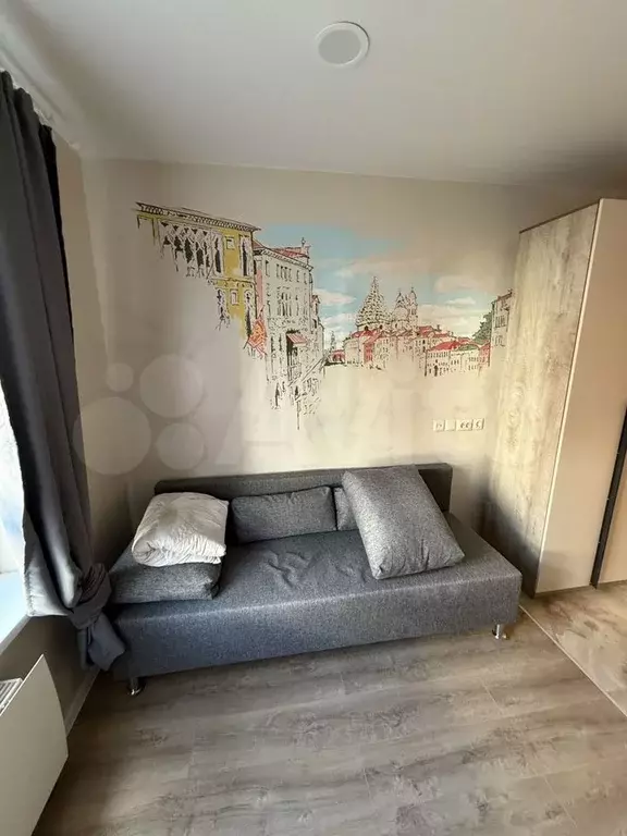 Квартира-студия, 15 м, 1/8 эт. - Фото 0