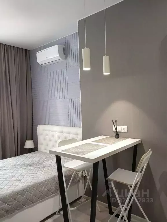 Студия Москва Смольная ул., 44к1 (20.0 м) - Фото 2