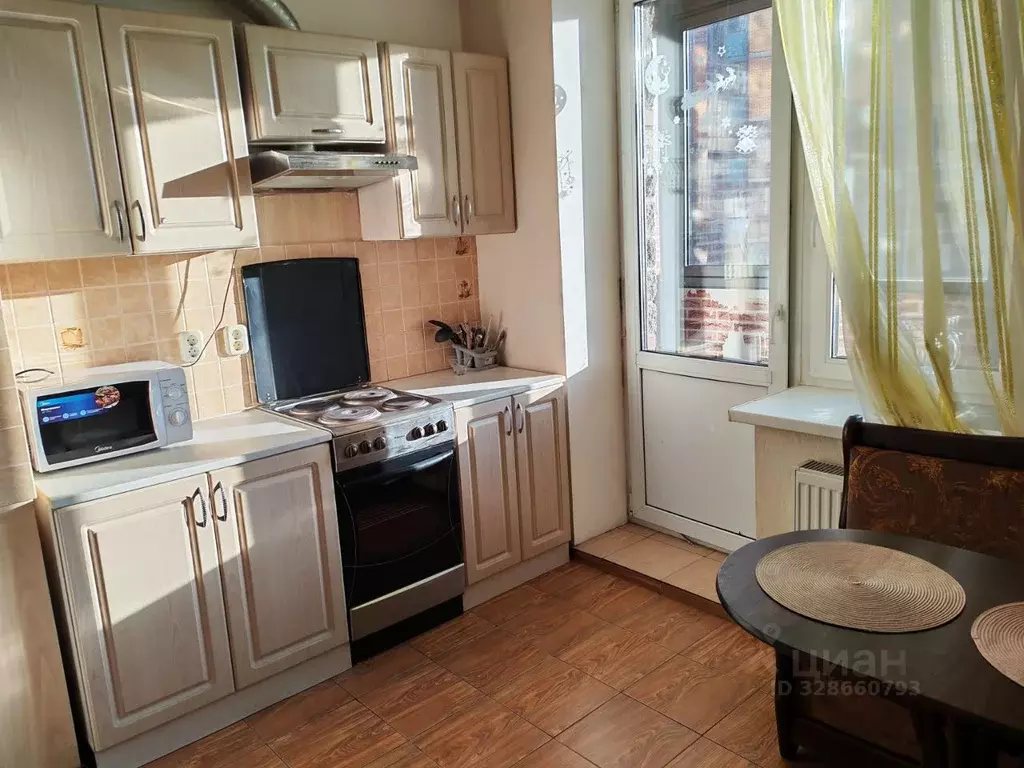 1-к кв. Санкт-Петербург ул. Брянцева, 13к1 (38.0 м) - Фото 1