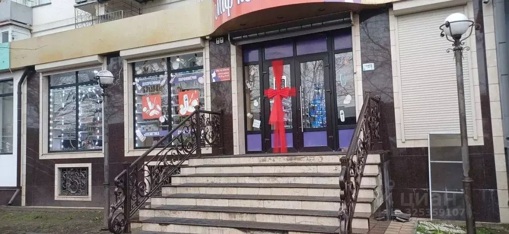 Торговая площадь в Кабардино-Балкария, Нальчик ул. Ахохова, 96А (230 ... - Фото 2