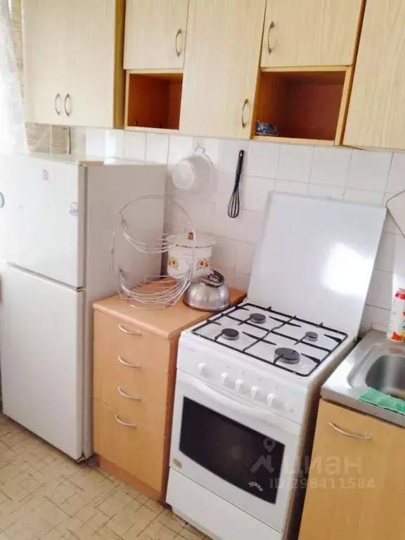 1-к кв. Брянская область, Брянск Орловская ул., 20А (31.0 м) - Фото 1