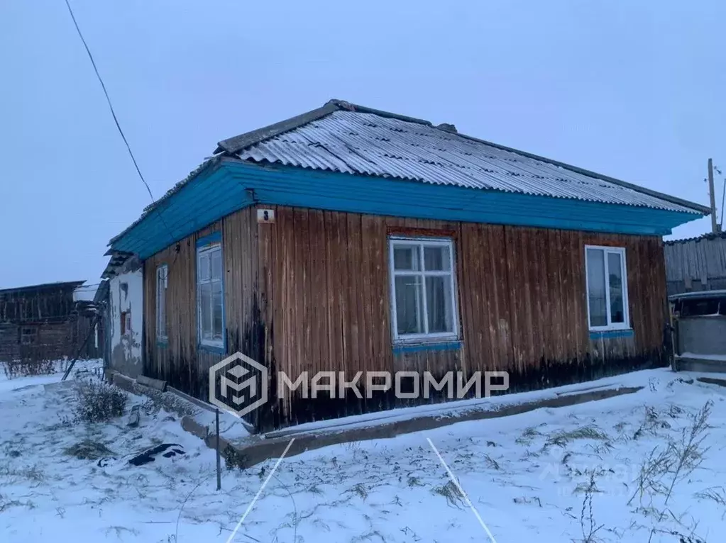 Дом в Новосибирская область, Тогучинский район, д. Долгово ул. Клубная ... - Фото 0