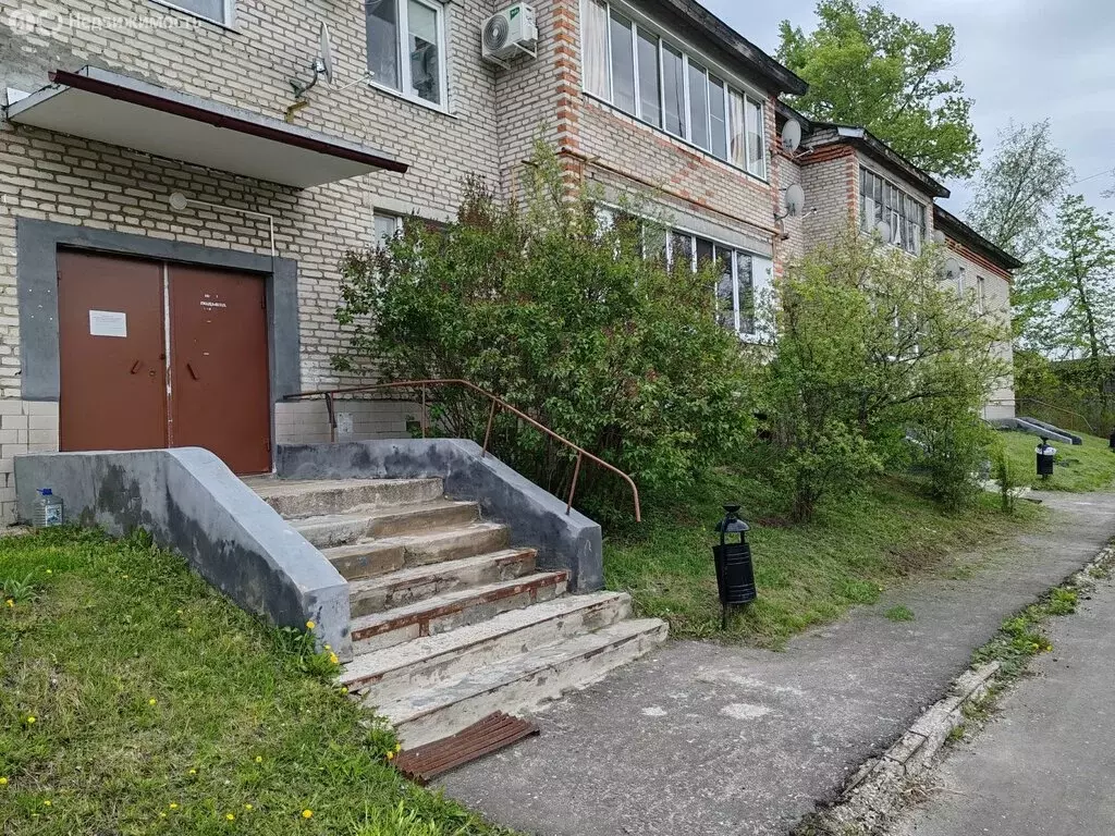 1-комнатная квартира: посёлок Пустоши, Школьная улица, 2 (37 м) - Фото 2