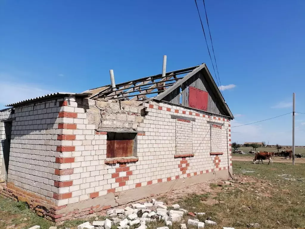 Помещение свободного назначения в Калмыкия, Малодербетовский район, ... - Фото 1