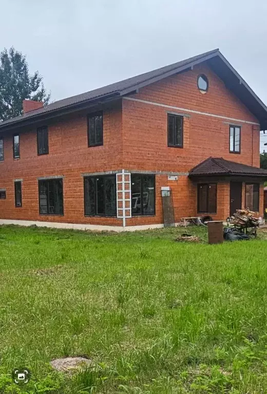 Коттедж в Ленинградская область, Всеволожский район, Бугровское ... - Фото 1