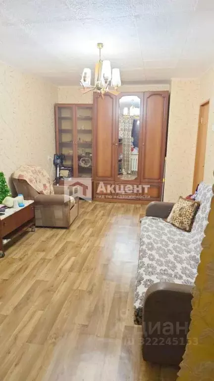 1-к кв. Ивановская область, Иваново Кавалерийская ул., 64 (31.0 м) - Фото 2