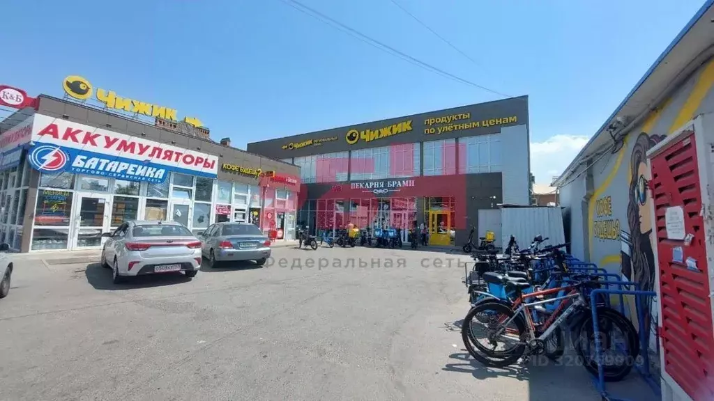 Торговая площадь в Ростовская область, Ростов-на-Дону, Нахичевань ул. ... - Фото 0