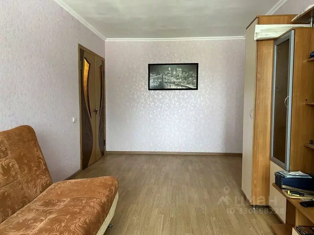 1-к кв. Брянская область, Брянск ул. Молодой Гвардии, 60 (29.6 м) - Фото 1