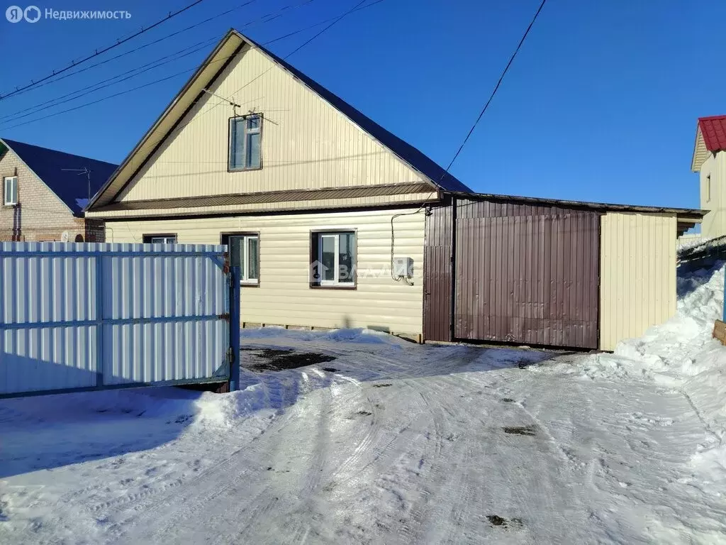 Дом в Ишимбайский район, Ишеевский сельсовет, деревня Урняк (107 м) - Фото 1