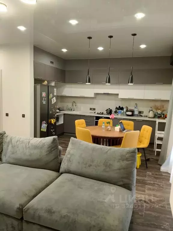 Таунхаус в Нижегородская область, Нижний Новгород д. Анкудиновка, ул. ... - Фото 1