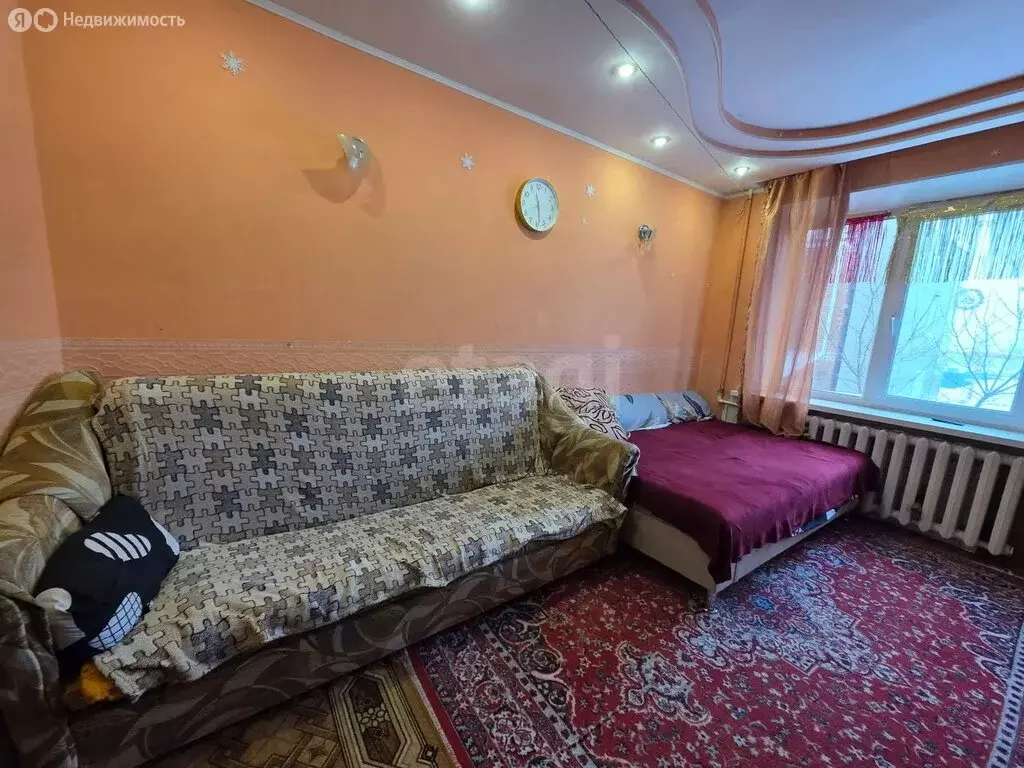 2-комнатная квартира: Троицк, улица имени Братьев Малышевых, 49 (42 м) - Фото 1