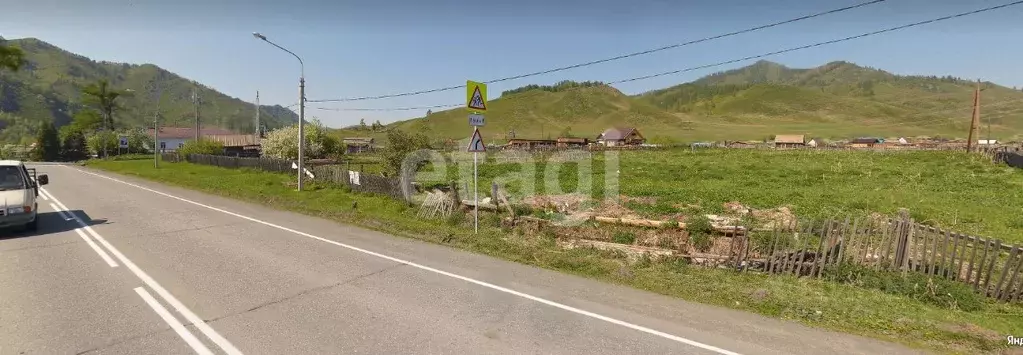 Участок в Алтай, Шебалинский район, с. Мыюта  (30.0 сот.) - Фото 1