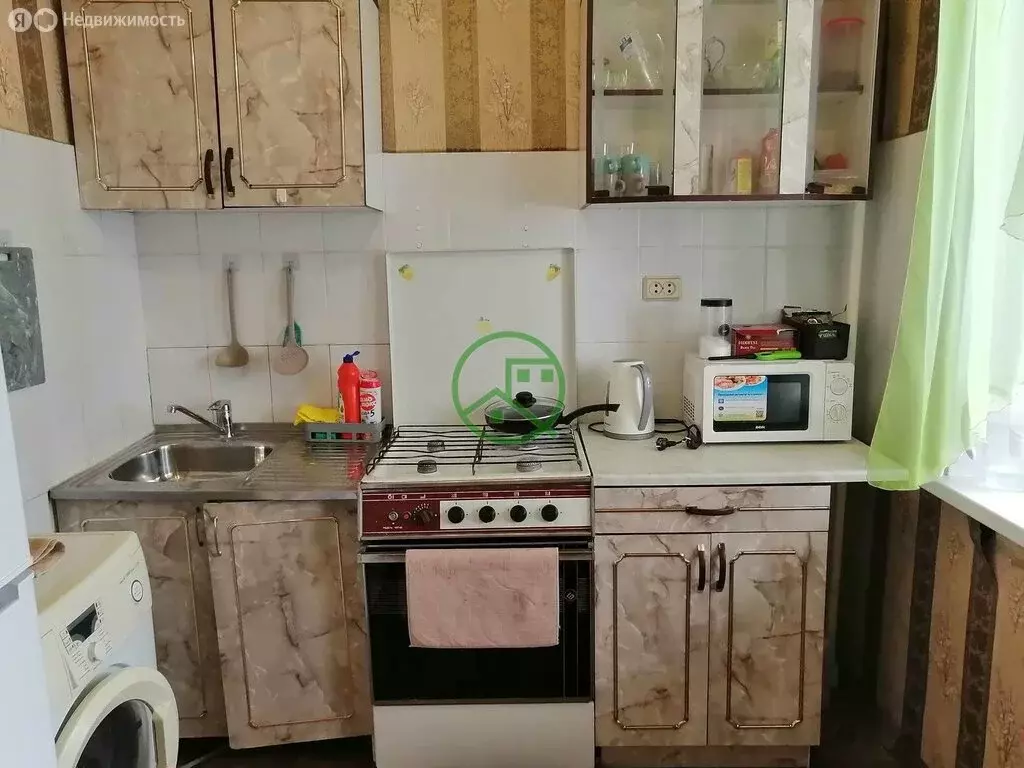 1-комнатная квартира: Сызрань, Звёздная улица, 4 (34.6 м) - Фото 2