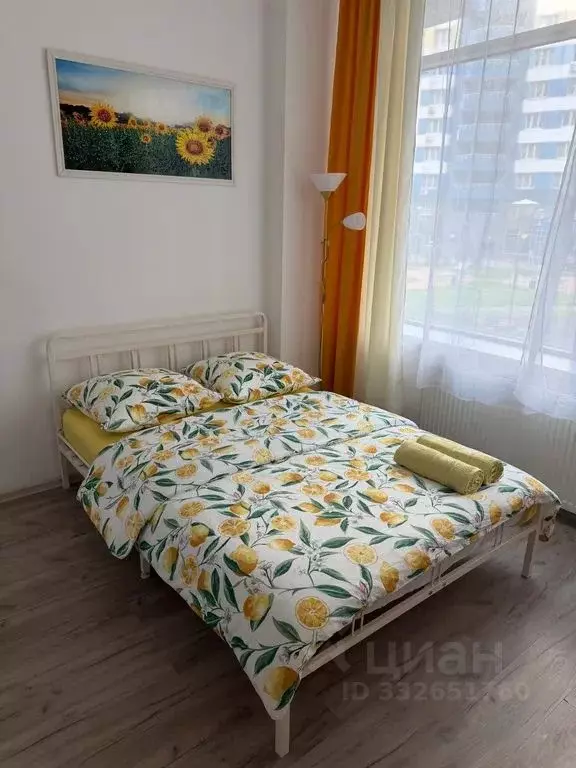 Студия Московская область, Химки Московская ул., 21А (19.0 м) - Фото 1