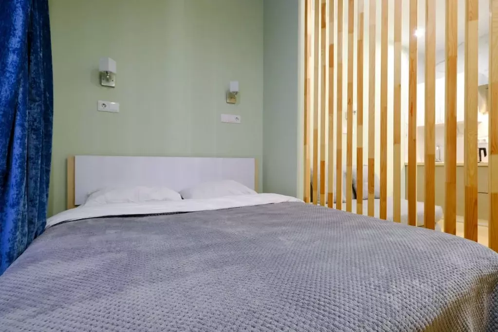 Студия Москва Филатов Луг жилой комплекс, ул. Картмазовские Пруды, 2к1 ... - Фото 1