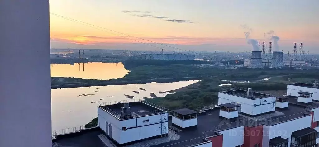 1-к кв. Санкт-Петербург ул. Маршала Казакова, 82к1 (38.0 м) - Фото 2