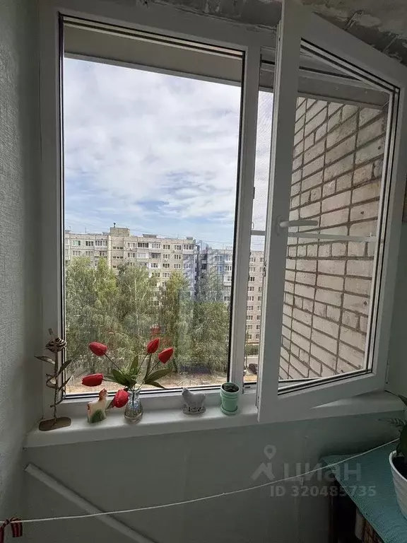 1-к кв. Чувашия, Чебоксары Хузангая ул., 34 (28.0 м) - Фото 1
