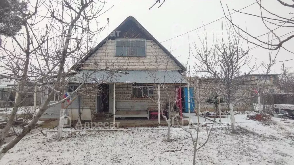 Дом в Волгоградская область, Городищенский район, Ерзовское городское ... - Фото 1